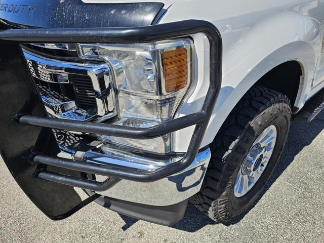 used 2022 Ford F-350 car, priced at $43,019
