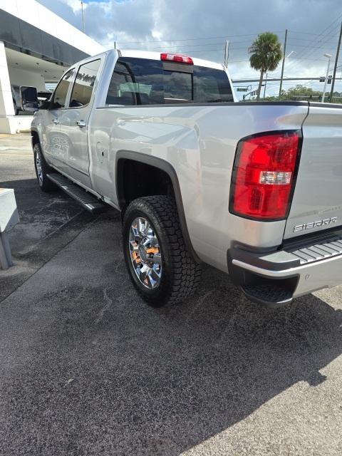 used 2019 GMC Sierra 2500 car, priced at $48,115