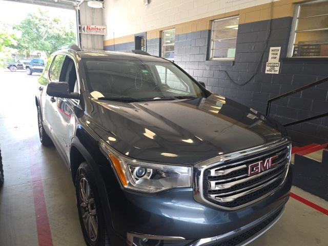 used 2019 GMC Acadia car, priced at $12,800