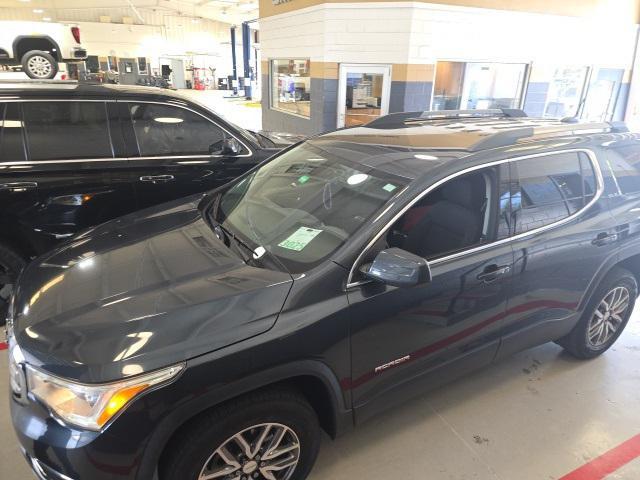 used 2019 GMC Acadia car, priced at $12,800