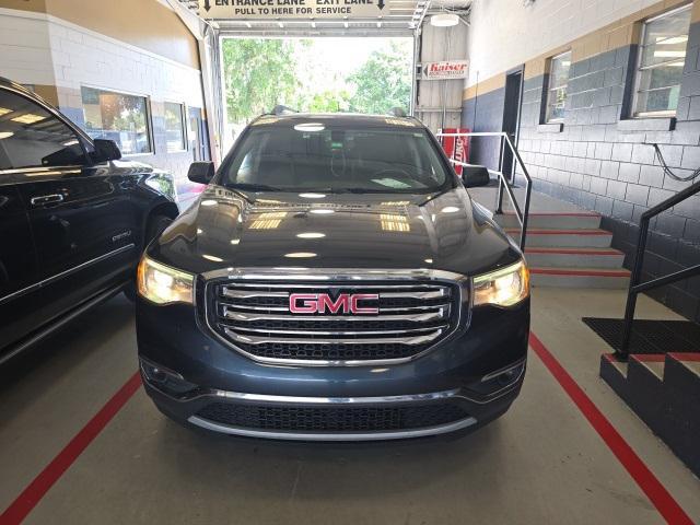 used 2019 GMC Acadia car, priced at $12,800