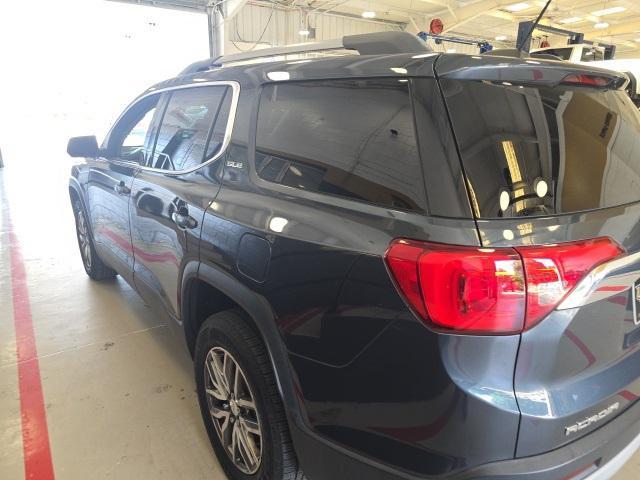 used 2019 GMC Acadia car, priced at $12,800