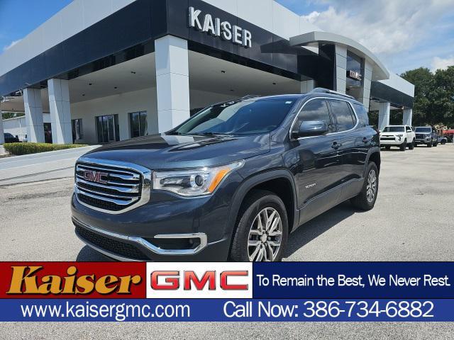 used 2019 GMC Acadia car, priced at $12,800