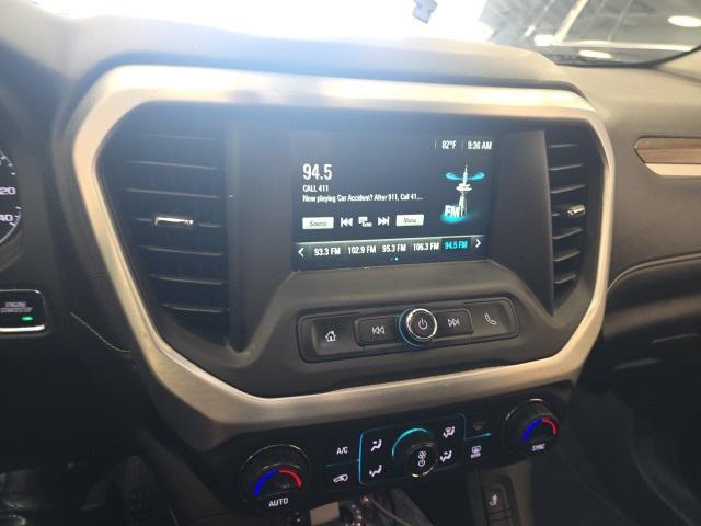 used 2019 GMC Acadia car, priced at $12,800
