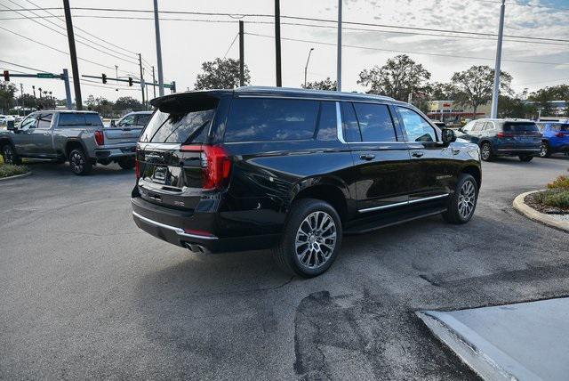 new 2025 GMC Yukon XL car