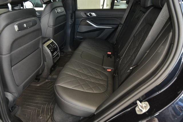 used 2024 BMW X5 car, priced at $77,127