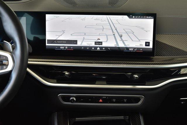 used 2024 BMW X5 car, priced at $77,127