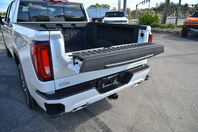 new 2025 GMC Sierra 1500 car, priced at $87,704