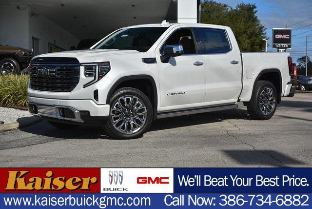 new 2025 GMC Sierra 1500 car, priced at $87,704