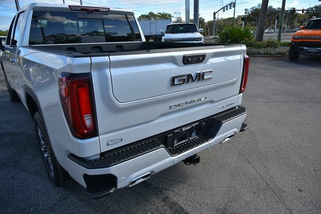 new 2025 GMC Sierra 1500 car, priced at $87,704