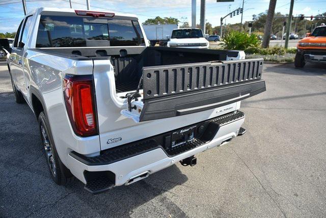 new 2025 GMC Sierra 1500 car, priced at $87,704