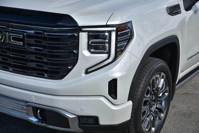 new 2025 GMC Sierra 1500 car, priced at $87,704