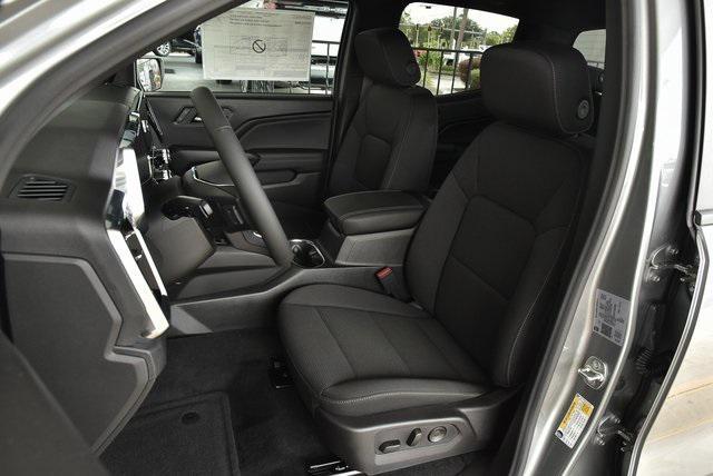 new 2025 GMC Canyon car