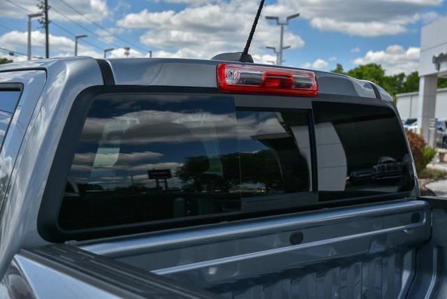 new 2025 GMC Canyon car