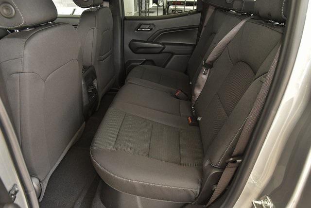 new 2025 GMC Canyon car
