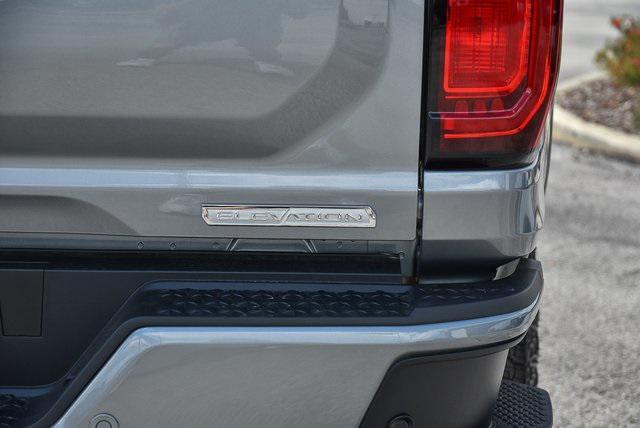 new 2025 GMC Canyon car