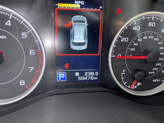 used 2022 Subaru Ascent car