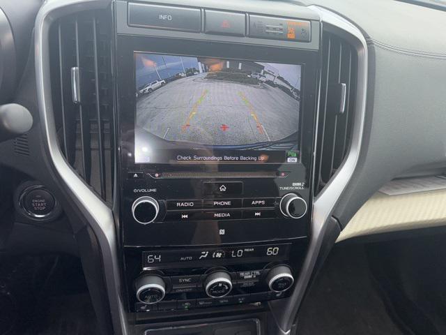 used 2022 Subaru Ascent car