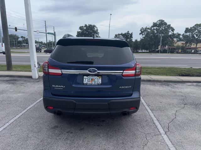 used 2022 Subaru Ascent car