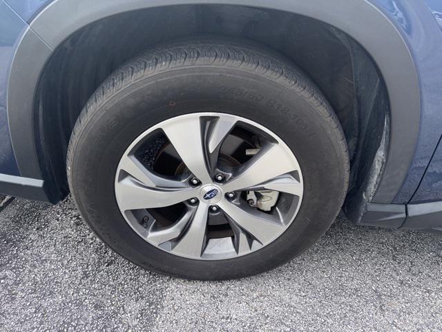 used 2022 Subaru Ascent car