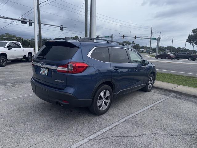 used 2022 Subaru Ascent car