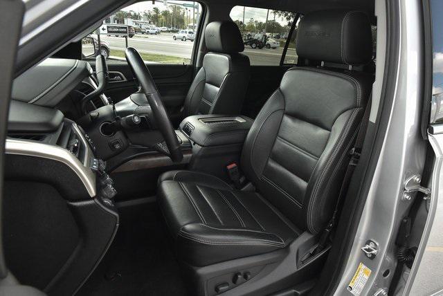 used 2018 GMC Yukon car, priced at $25,165