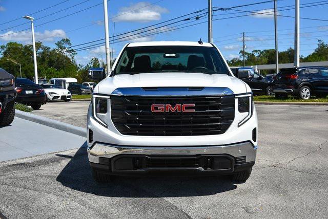 new 2025 GMC Sierra 1500 car, priced at $46,419