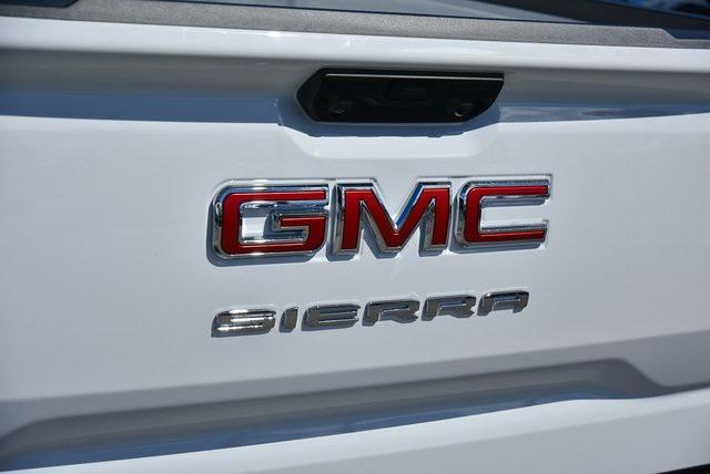 new 2025 GMC Sierra 1500 car, priced at $46,419