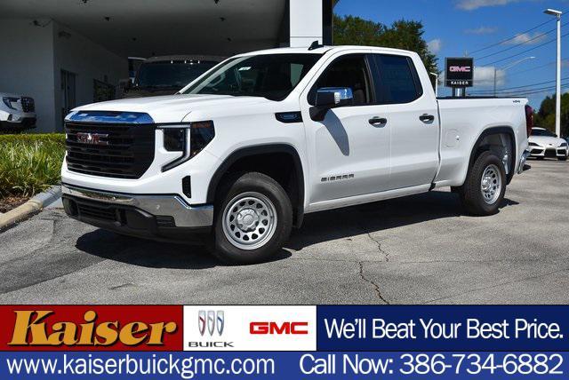 new 2025 GMC Sierra 1500 car, priced at $46,419