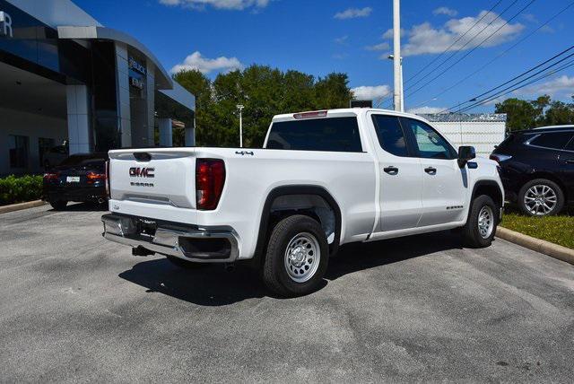 new 2025 GMC Sierra 1500 car, priced at $46,419