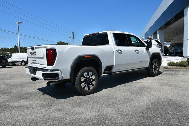 new 2025 GMC Sierra 2500 car, priced at $84,903