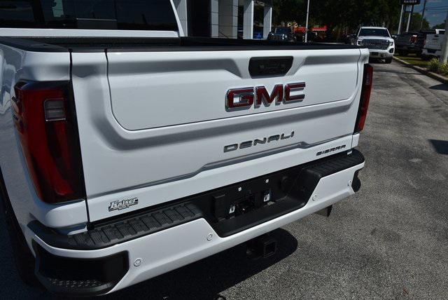 new 2025 GMC Sierra 2500 car, priced at $84,903