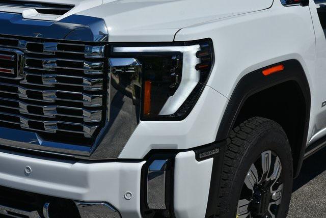 new 2025 GMC Sierra 2500 car, priced at $84,903