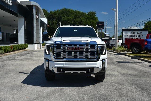new 2025 GMC Sierra 2500 car, priced at $84,903