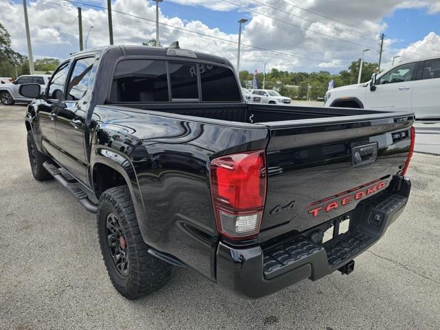 used 2021 Toyota Tacoma car, priced at $32,982