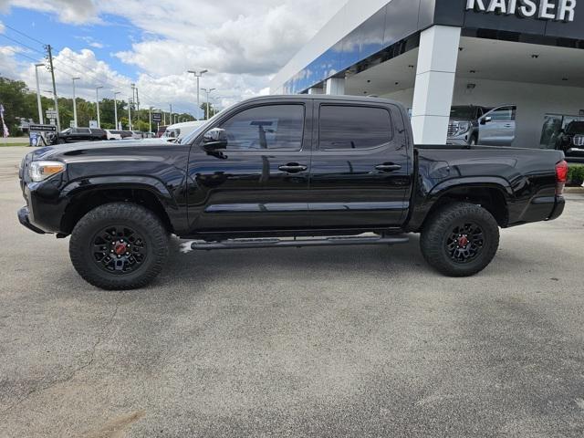 used 2021 Toyota Tacoma car, priced at $32,982