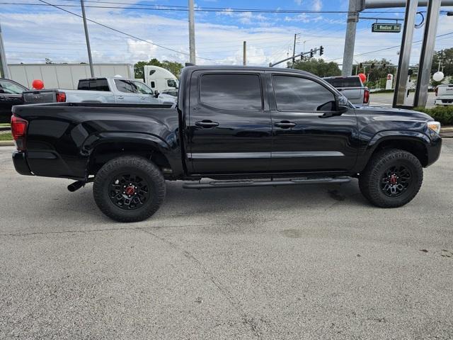 used 2021 Toyota Tacoma car, priced at $32,982