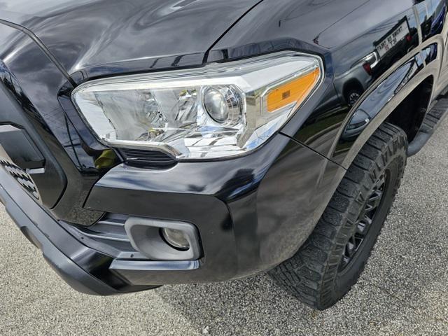 used 2021 Toyota Tacoma car, priced at $32,982