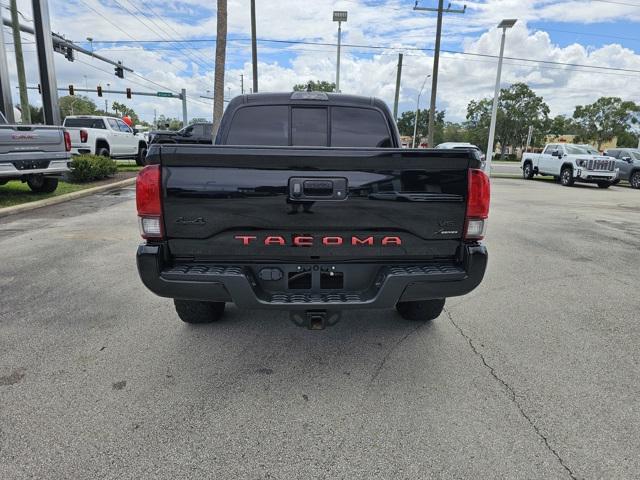 used 2021 Toyota Tacoma car, priced at $32,982