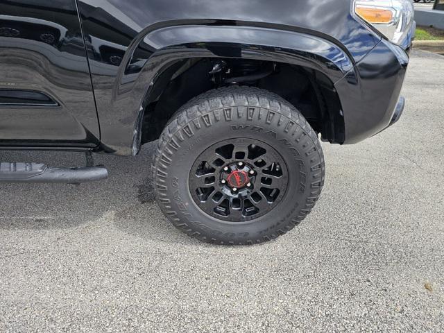 used 2021 Toyota Tacoma car, priced at $32,982