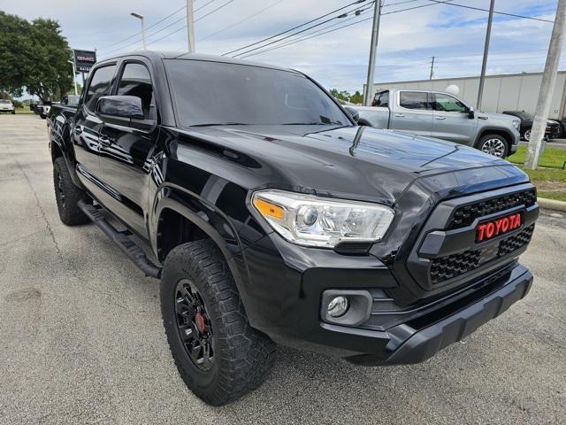 used 2021 Toyota Tacoma car, priced at $32,982