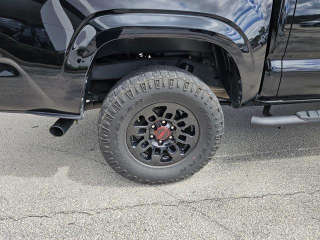 used 2021 Toyota Tacoma car, priced at $32,982