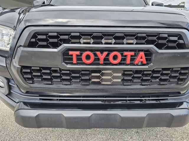 used 2021 Toyota Tacoma car, priced at $32,982