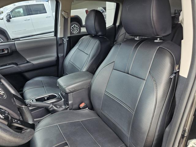 used 2021 Toyota Tacoma car, priced at $32,982