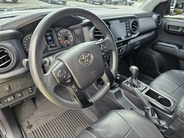 used 2021 Toyota Tacoma car, priced at $32,982