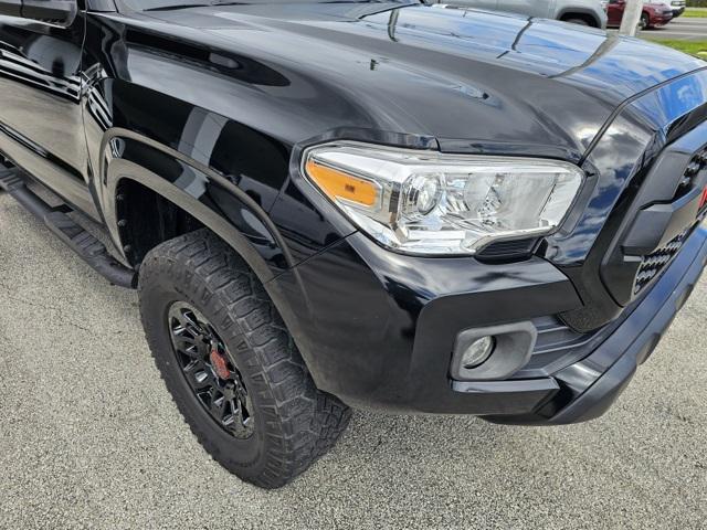 used 2021 Toyota Tacoma car, priced at $32,982