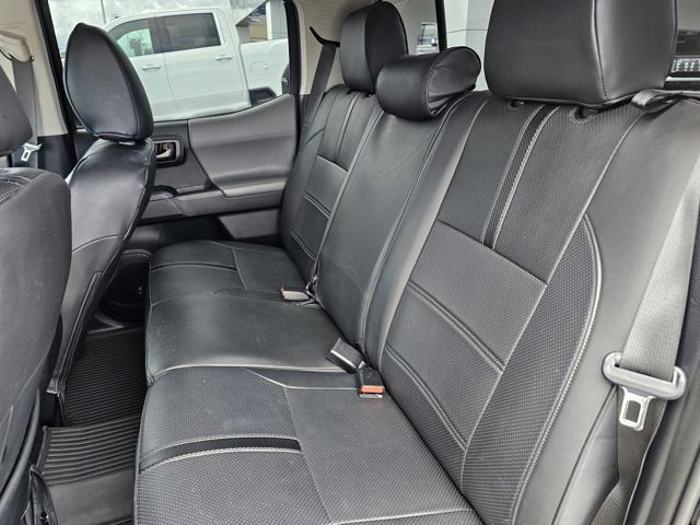 used 2021 Toyota Tacoma car, priced at $32,982