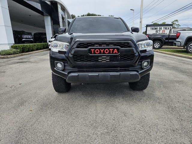 used 2021 Toyota Tacoma car, priced at $32,982