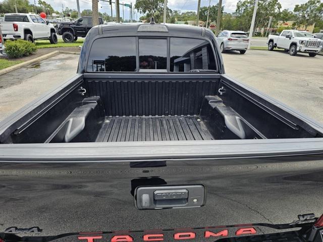 used 2021 Toyota Tacoma car, priced at $32,982