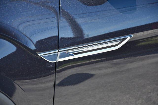 used 2022 Volkswagen Atlas Cross Sport car, priced at $31,999